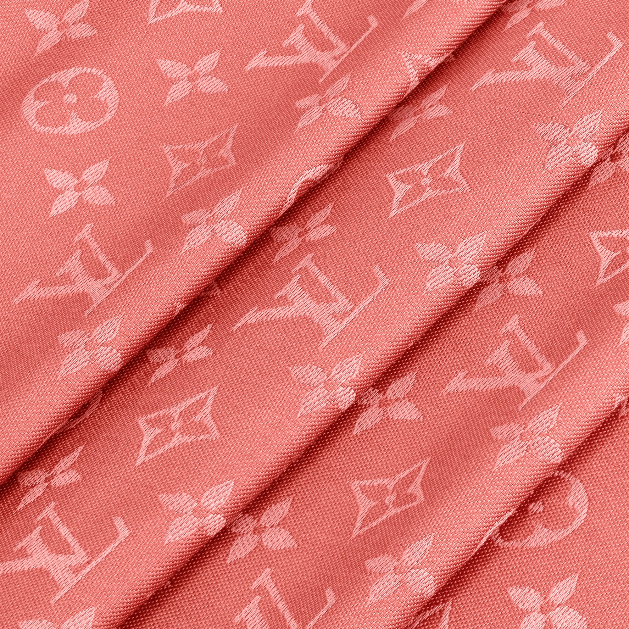 Louis Vuitton Pink store Shawl Scarf Throw